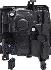 Anzo USA Projector Headlight Set Chevrolet Silverado 1500 2016-2018                                     - 111374 - Image 2