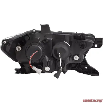 Anzo USA Projector Headlight Set Toyota Tacoma 2016-2019 - 111377