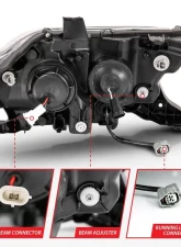 Anzo USA Projector Headlight Set Toyota Tacoma 2016-2019                                     - 111379 - Image 6