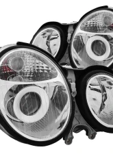 Anzo USA Projector Headlight Set Mercedes-Benz                                     - 121086 - Image 2