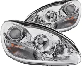 Anzo USA Projector Headlight Set Mercedes-Benz