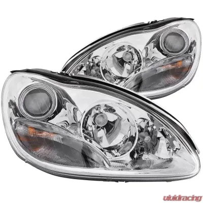 Anzo USA Projector Headlight Set Mercedes-Benz - 121092
