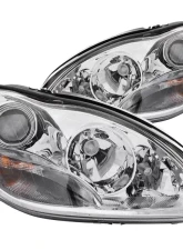 Anzo USA Projector Headlight Set Mercedes-Benz                                     - 121092 - Image 2