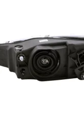 Anzo USA Crystal Headlight Set Mitsubishi Mirage 1997-2002                                     - 121106 - Image 2