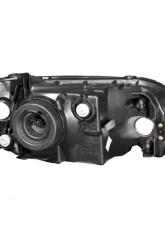 Anzo USA Crystal Headlight Set Mazda Protege 2001-2003                                     - 121107 - Image 2