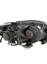 Anzo USA Projector Headlight Set w/Halo Scion tC 2005-2010                                     - 121119 - Image 2