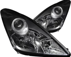 Anzo USA Projector Headlight Set Toyota Celica 2000-2005
