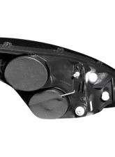 Anzo USA Projector Headlight Set Toyota Celica 2000-2005                                     - 121122 - Image 2