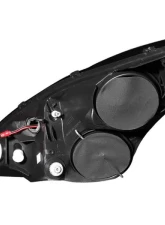 Anzo USA Projector Headlight Set w/Halo Toyota Celica 2000-2005                                     - 121387 - Image 2