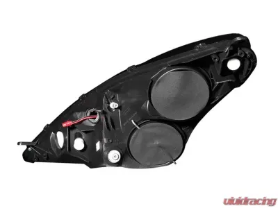 Anzo USA Projector Headlight Set w/Halo Toyota Celica 2000-2005 - 121387