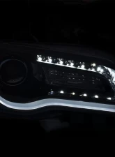 Anzo USA Projector Headlight Set Chrysler 300 2011-2014                                     - 121495 - Image 3