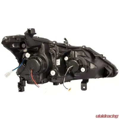 Anzo USA Projector Headlight Set Nissan Altima 2013-2014 - 121500