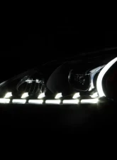 Anzo USA Projector Headlight Set Nissan Altima 2013-2014                                     - 121500 - Image 3