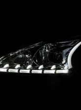 Anzo USA Projector Headlight Set Nissan Altima 2013-2014                                     - 121501 - Image 3