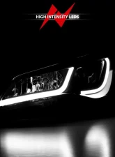 Anzo USA Projector Headlight Set Toyota Camry 2015-2016                                     - 121518 - Image 6