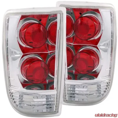 Anzo USA Tail Light Assembly - 211004