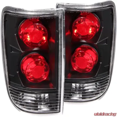 Anzo USA Tail Light Assembly - 211005