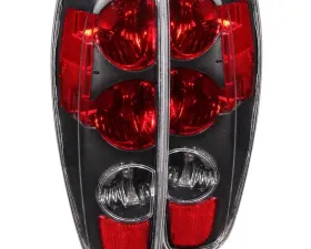 Anzo USA Tail Light Assembly