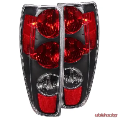 Anzo USA Tail Light Assembly - 211007