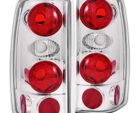 Anzo USA Tail Light Assembly