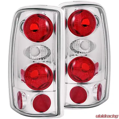 Anzo USA Tail Light Assembly - 211008