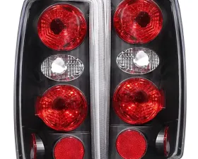 Anzo USA Tail Light Assembly