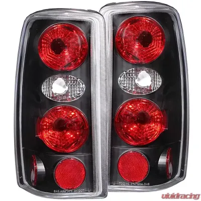 Anzo USA Tail Light Assembly - 211010