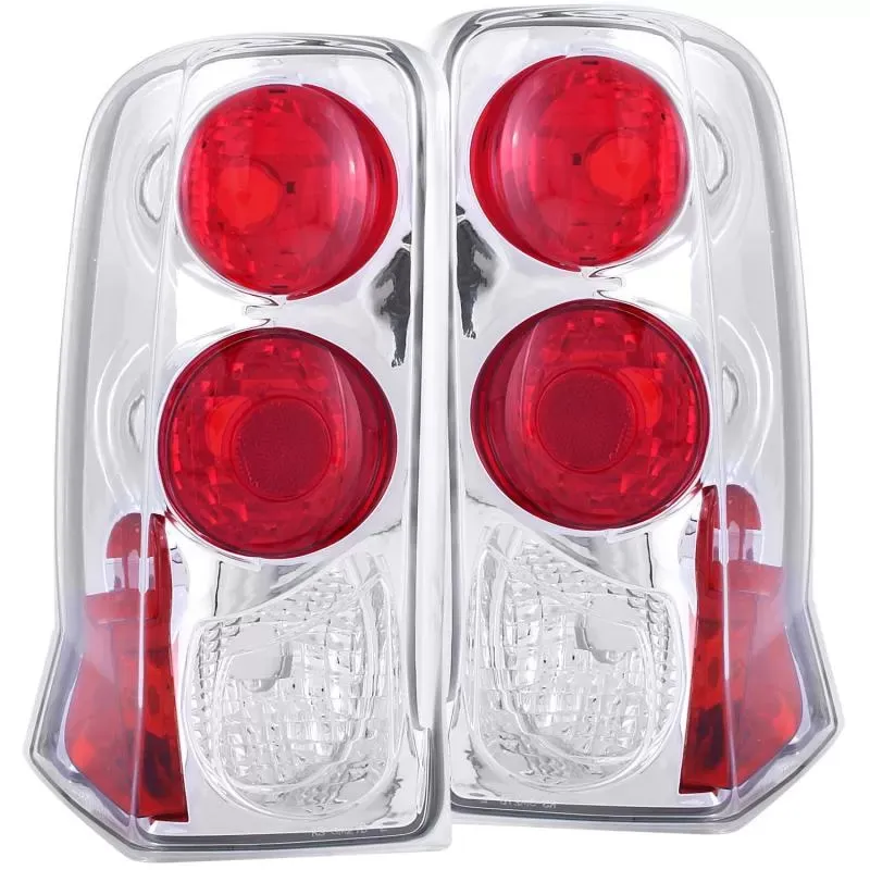 Anzo USA Tail Light Assembly Cadillac Escalade 2002-2006 - 211011