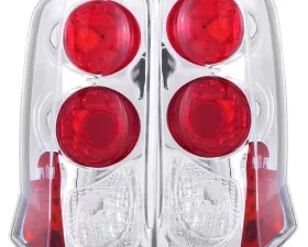 Anzo USA Tail Light Assembly Cadillac Escalade 2002-2006