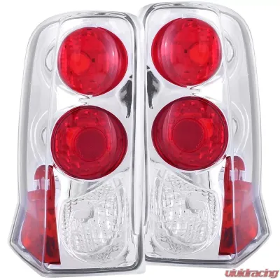 Anzo USA Tail Light Assembly Cadillac Escalade 2002-2006 - 211011