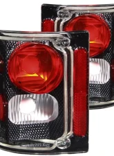 Anzo USA Tail Light Assembly Chevrolet                                     - 211015 - Image 2