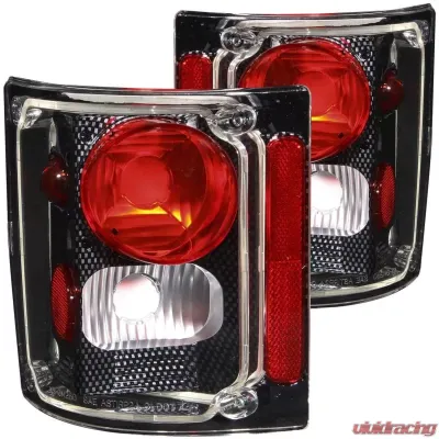 Anzo USA Tail Light Assembly Chevrolet - 211015
