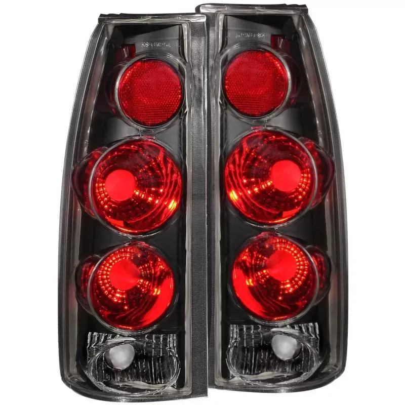 Anzo USA Tail Light Assembly - 211019