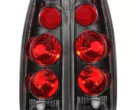 Anzo USA Tail Light Assembly