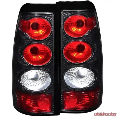 Anzo USA Tail Light Assembly Chevrolet - 211021