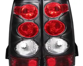 Anzo USA Tail Light Assembly Chevrolet