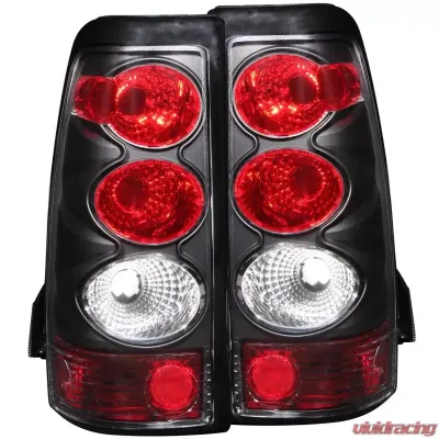 Anzo USA Tail Light Assembly Chevrolet - 211022