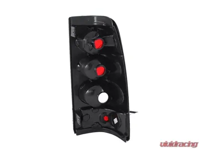 Anzo USA Tail Light Assembly Chevrolet - 211022