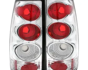 Anzo USA Tail Light Assembly