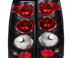 Anzo USA Tail Light Assembly
