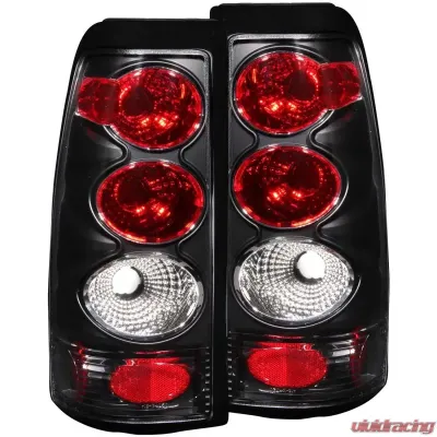 Anzo USA Tail Light Assembly - 211025