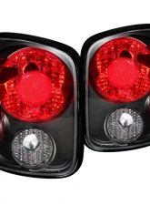 Anzo USA Tail Light Assembly                                     - 211028 - Image 2