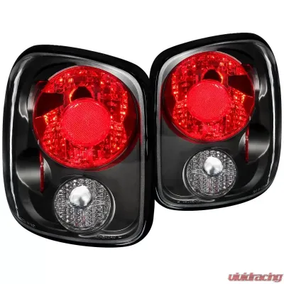 Anzo USA Tail Light Assembly - 211028