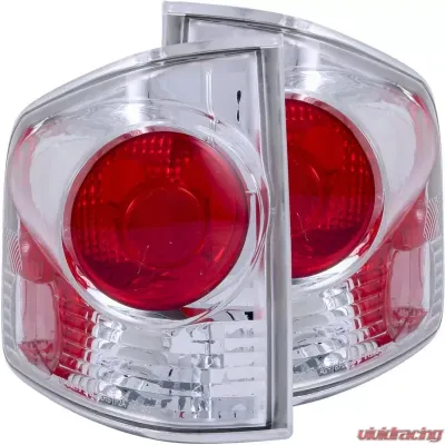Anzo USA Tail Light Assembly - 211032