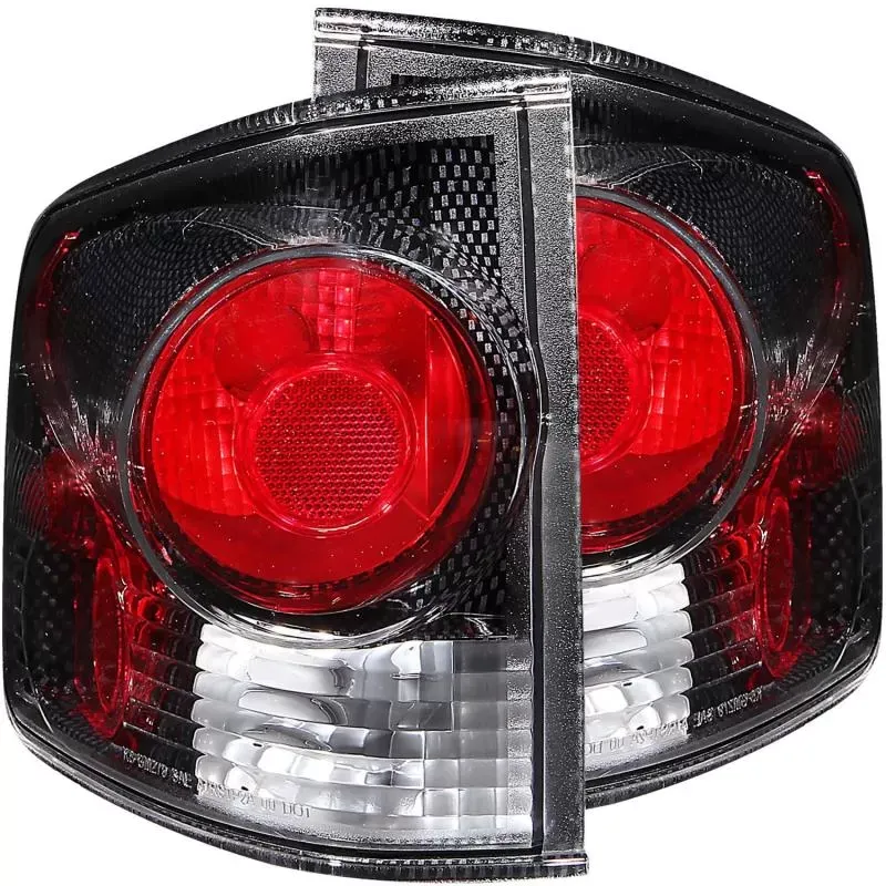 Anzo USA Tail Light Assembly - 211033