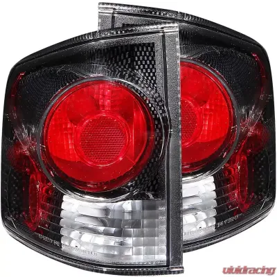 Anzo USA Tail Light Assembly - 211033