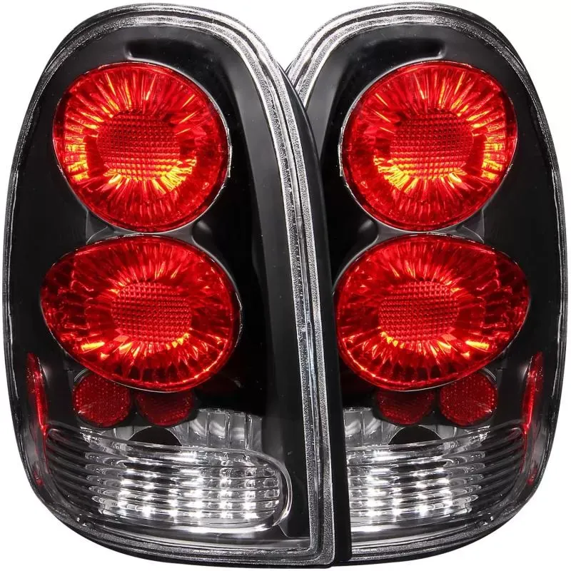 Anzo USA Tail Light Assembly - 211039