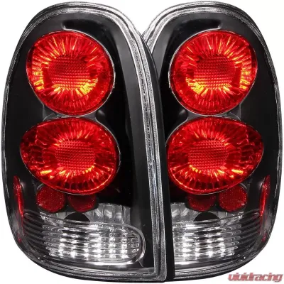 Anzo USA Tail Light Assembly - 211039