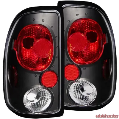 Anzo USA Tail Light Assembly Dodge Dakota 1997-2004 - 211042