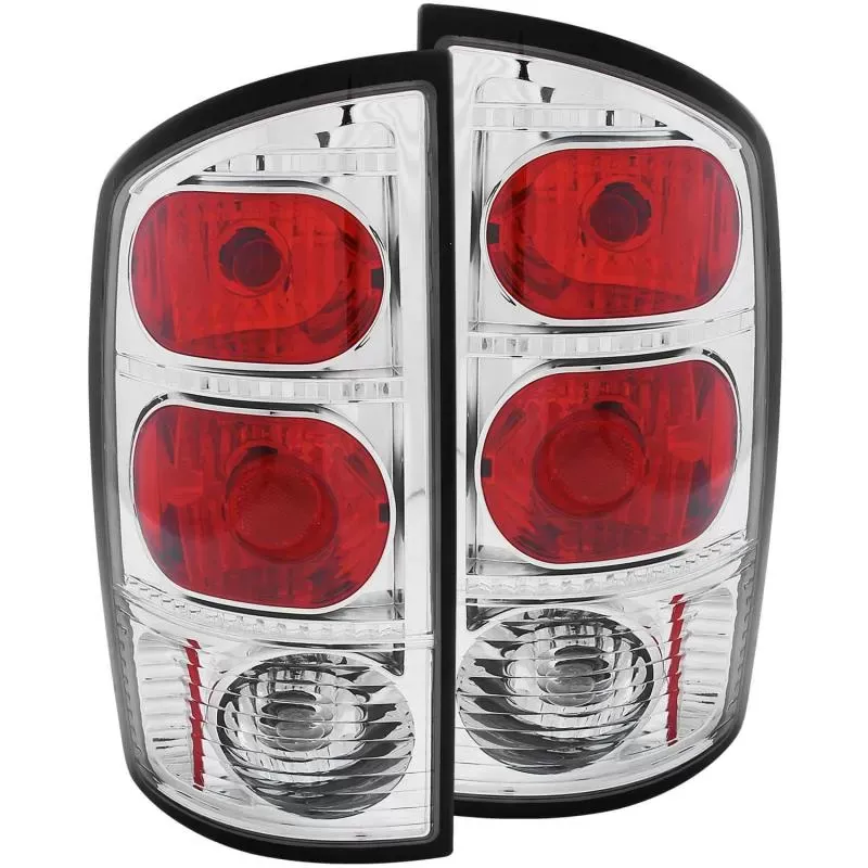 Anzo USA Tail Light Assembly Dodge - 211043